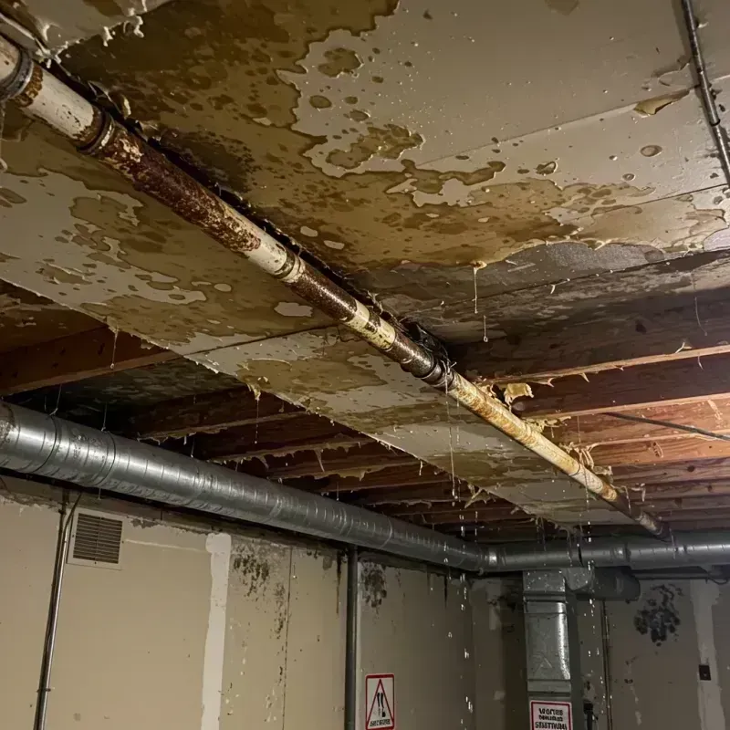 Ceiling Water Damage Repair in Pilot Rock, OR